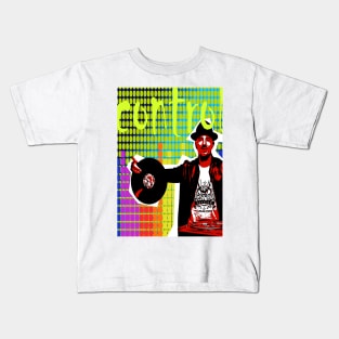 total control Kids T-Shirt